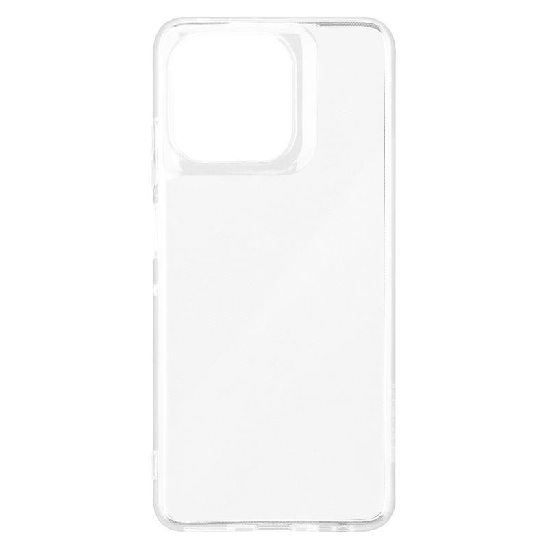 Taktický kryt TPU pre Motorola Moto G56 Transparent