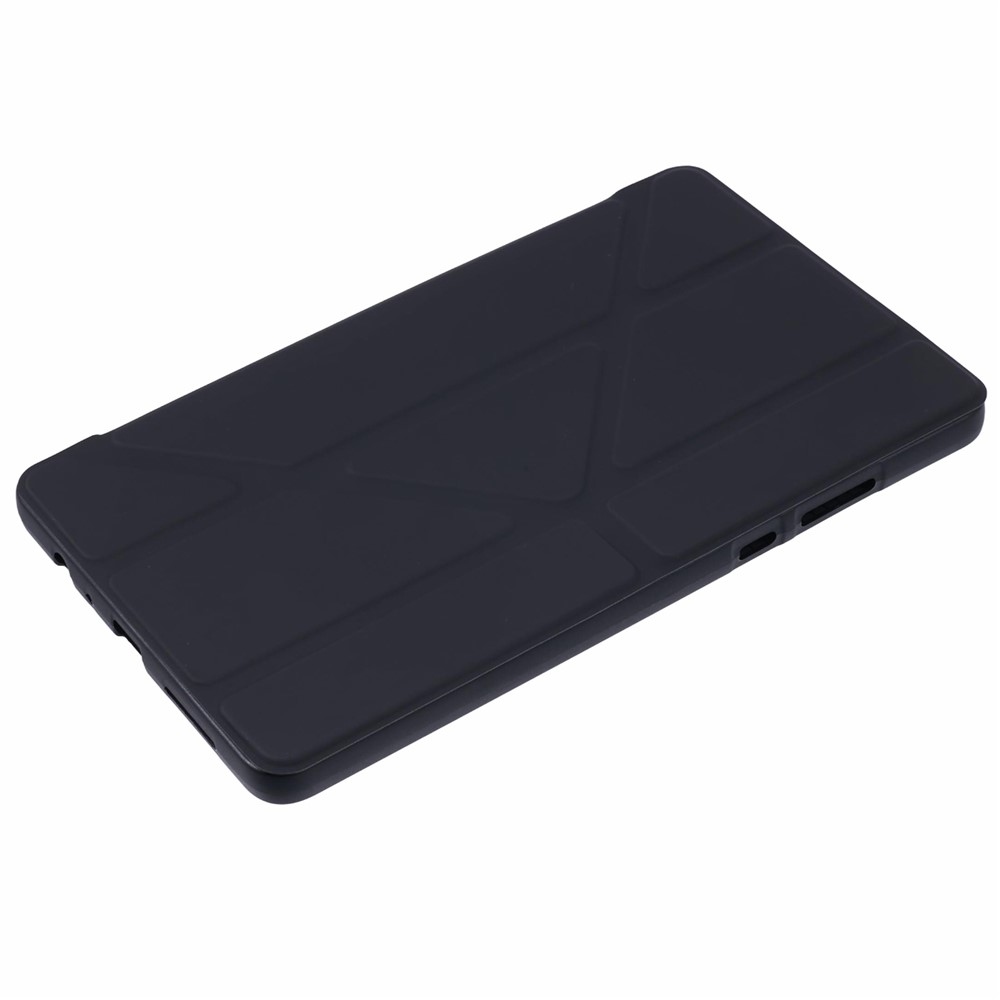 Origamis skladacie púzdro na tablet Xiaomi Redmi Pad SE 8.7 - čierne