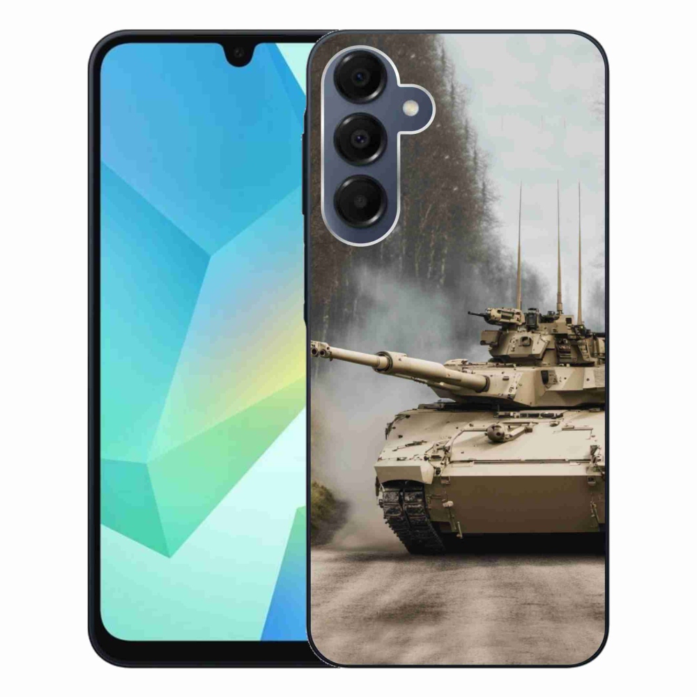 Gélový kryt mmCase na Samsung Galaxy A16 4G/5G - tank 1