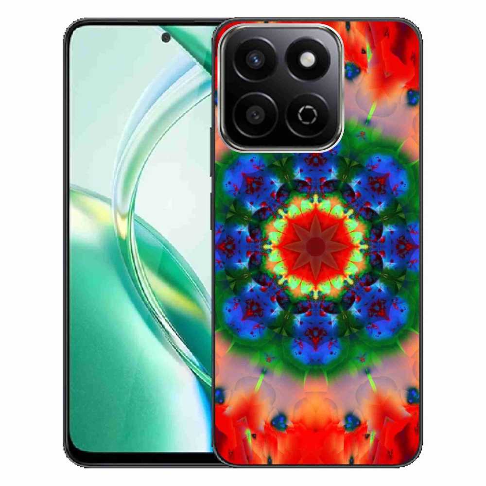 Gélový kryt mmCase na Honor 200 Smart 5G - abstrakt 5