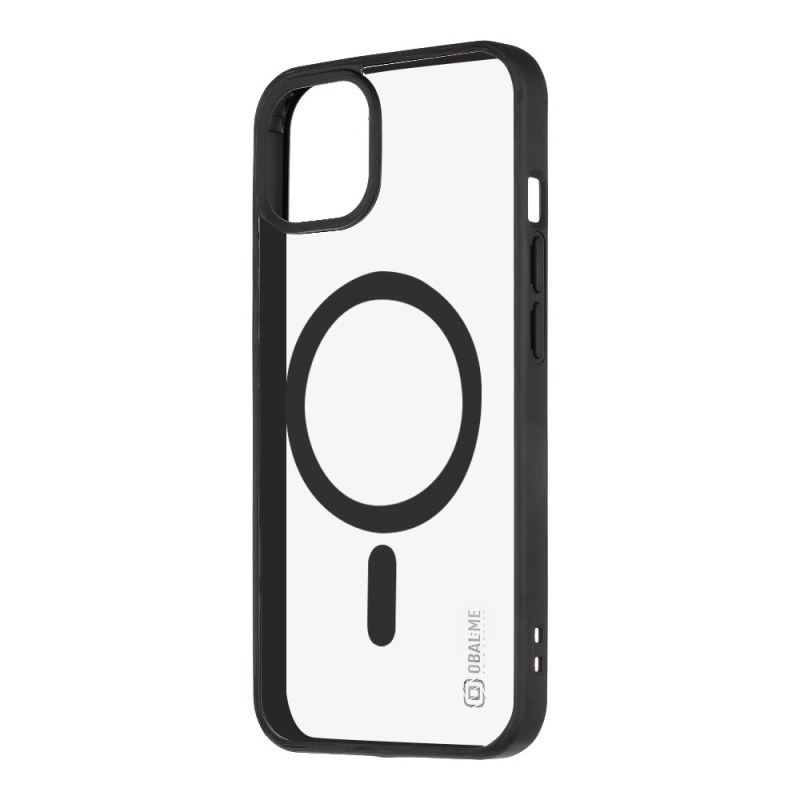 COVER:ME MagNetix Outline Cover pre Apple iPhone 13 Black