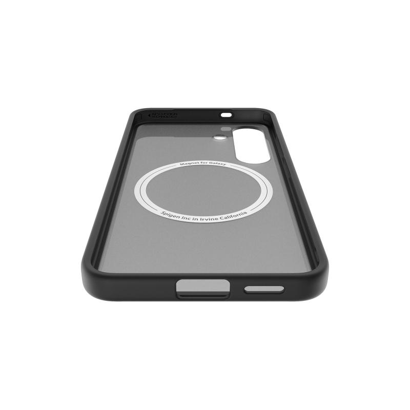 GP-FPS931PGB Samsung by Spigen Capella Magnetický Kryt pre Galaxy S25 Frost Black