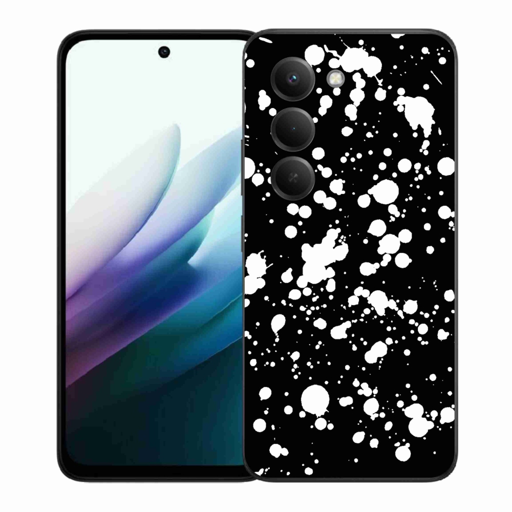 Gélový kryt mmCase na Xiaomi Redmi 15 4G/5G (171mm) - abstrakt 32