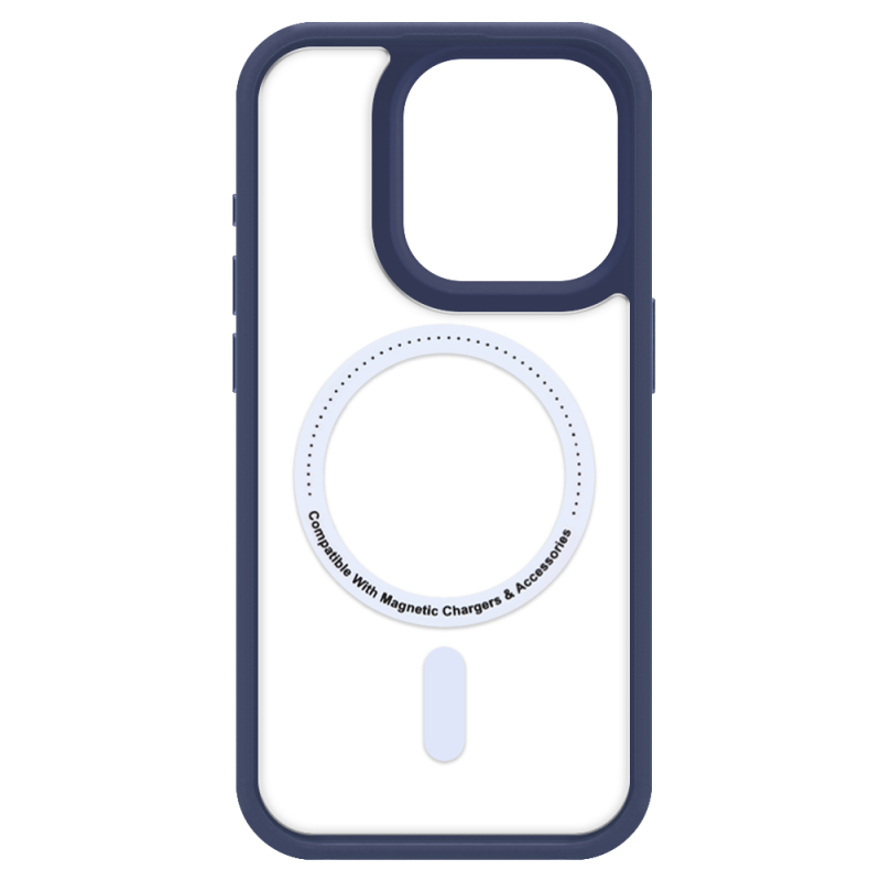 Tactical MagForce Hyperstealth 3.0 Puzdro pre Apple iPhone 15 Pro Deep Blue