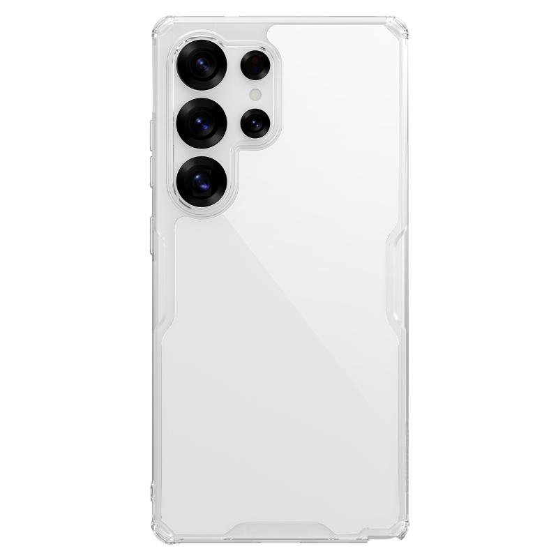 Nillkin Nature TPU PRE Kryt pre Samsung Galaxy S25 Ultra Transparent