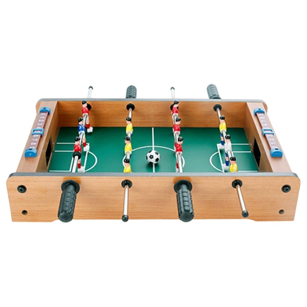 Mini stolný futbal pre dvoch hráčov