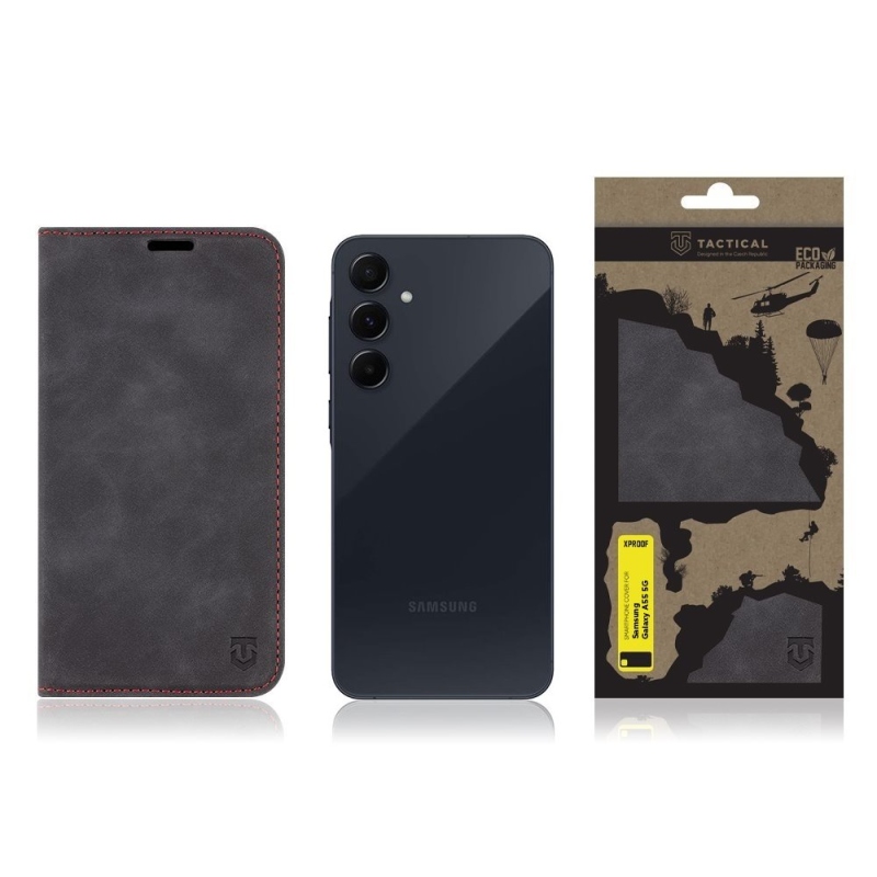 Tactical Xproof pre Samsung Galaxy A55 5G Black Hawk