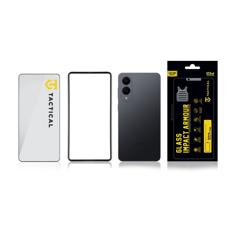 Tactical Glass Impact Armour sklo pre Samsung Galaxy S25 Edge