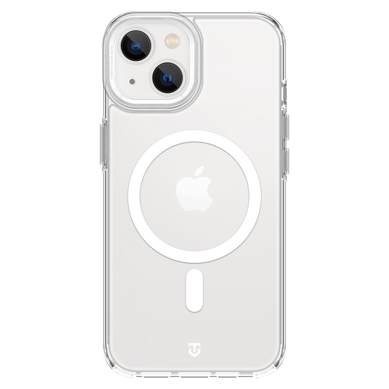 Tactical MagForce 2.0 Puzdro pre Apple iPhone 14 strieborné