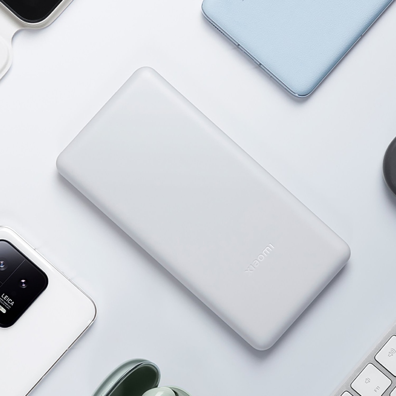 Xiaomi Powerbank 22,5W Lite 10000mAh biela