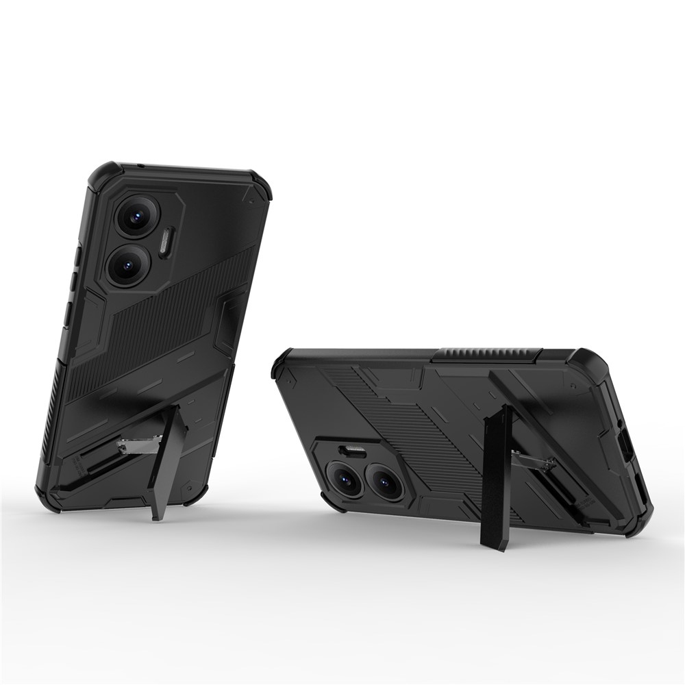 Armory odolný kryt na Xiaomi Poco F7 5G - čierny
