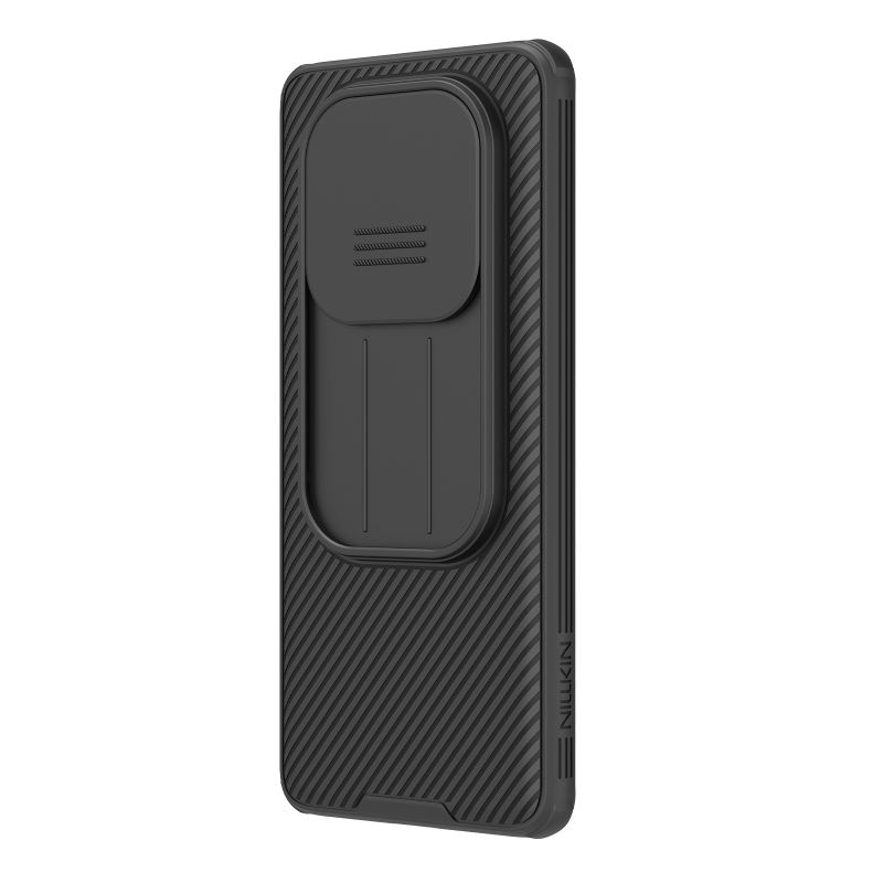 Nillkin CamShield PRO Zadný Kryt pre Xiaomi Redmi Note 14 Pro 5G/Poco X7 5G Black
