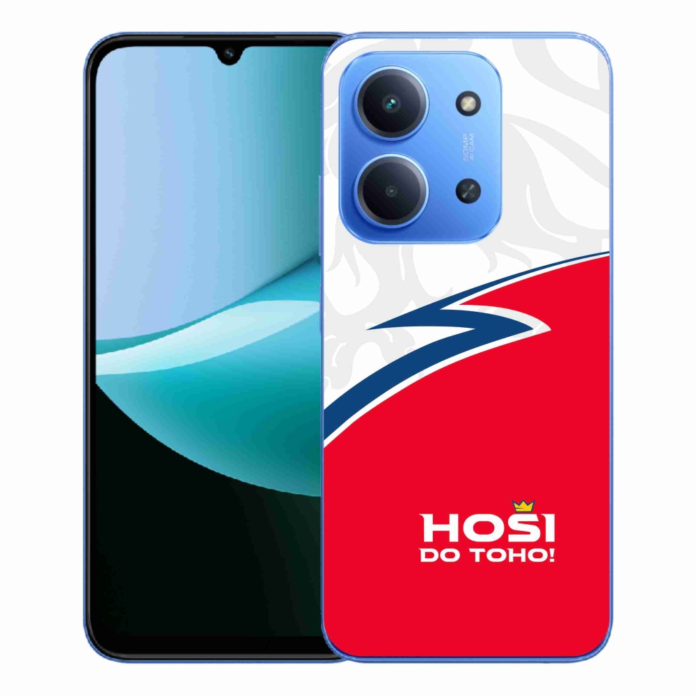 Gélový kryt mmCase na Xiaomi Redmi 15C 4G/5G (173mm) - chlapci do toho 1