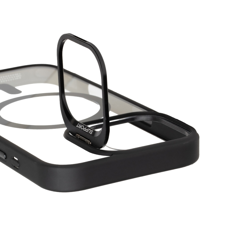 OBAL:ME MagNetix Versa Puzdro pre Apple iPhone 16, čierne