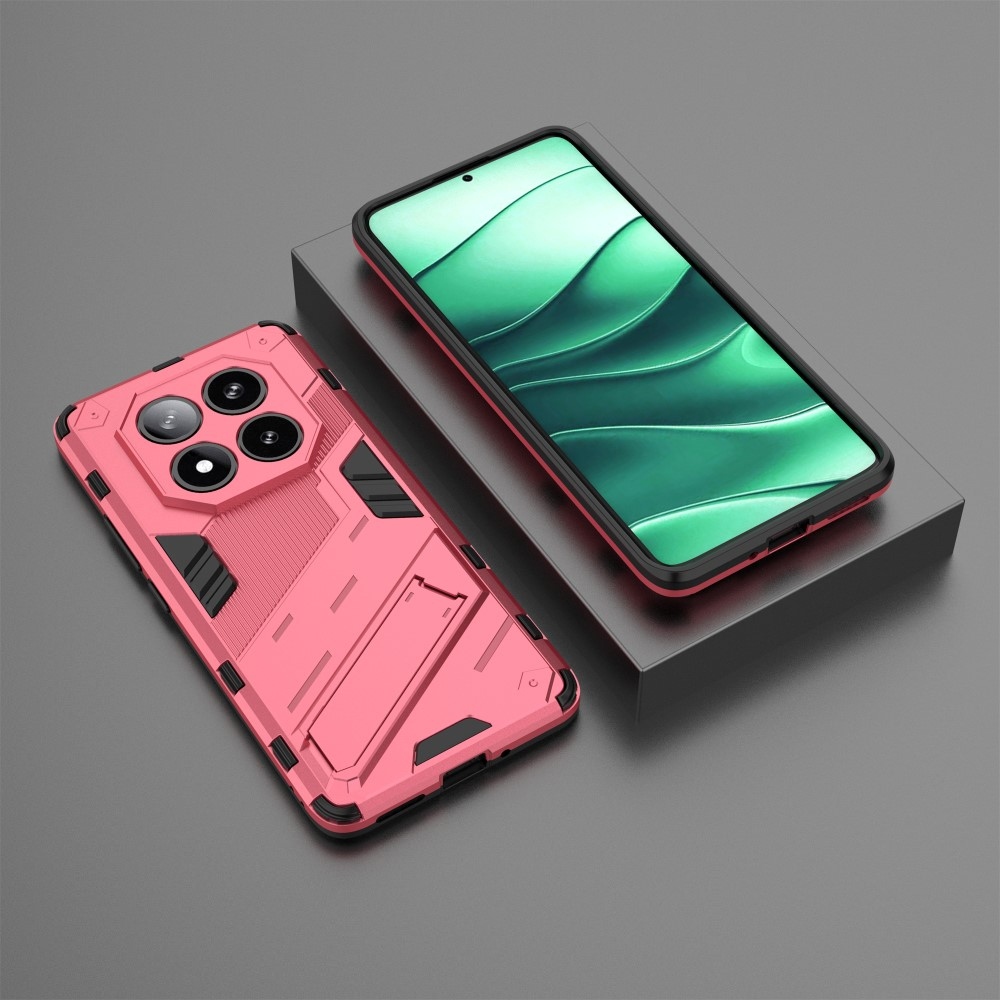 Armory odolný kryt na Xiaomi Redmi Note 14 Pro 5G/Poco X7 5G - rose