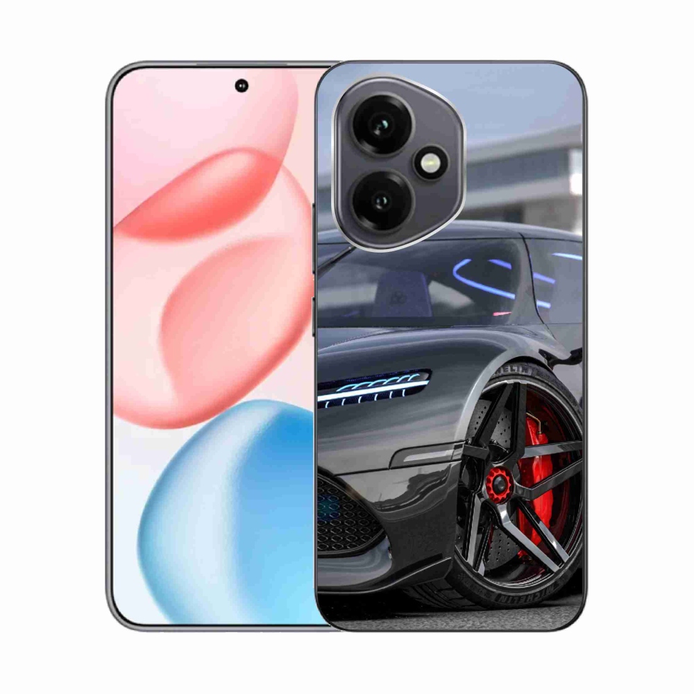 Gélový kryt mmCase na Honor 400 - auto 5