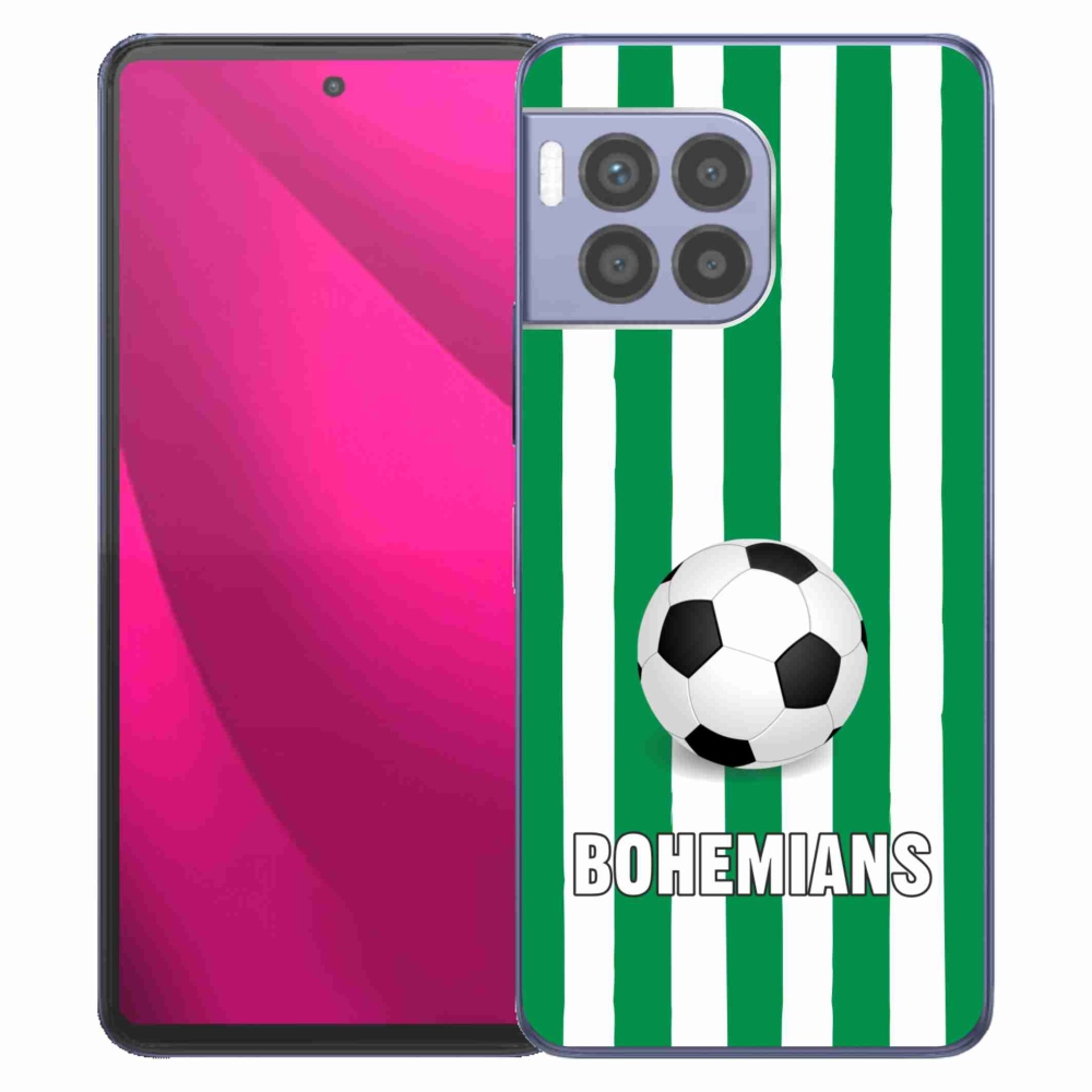 Gélový kryt mmCase na T-Mobile T Phone 2 Pro - Bohemians