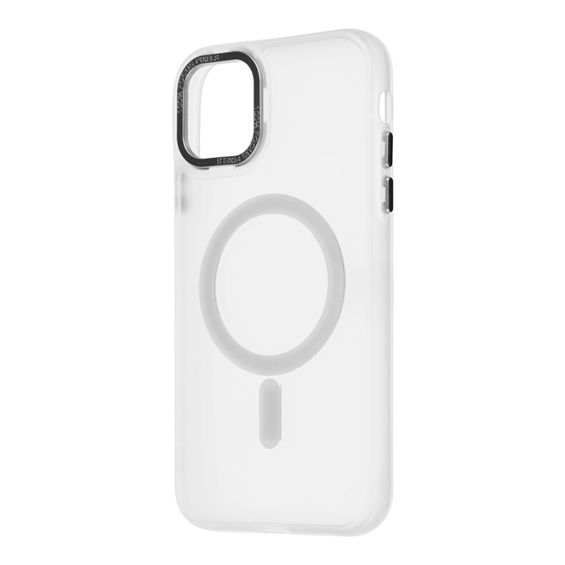 OBAL:ME Misty Keeper Kryt pre Apple iPhone 11 White