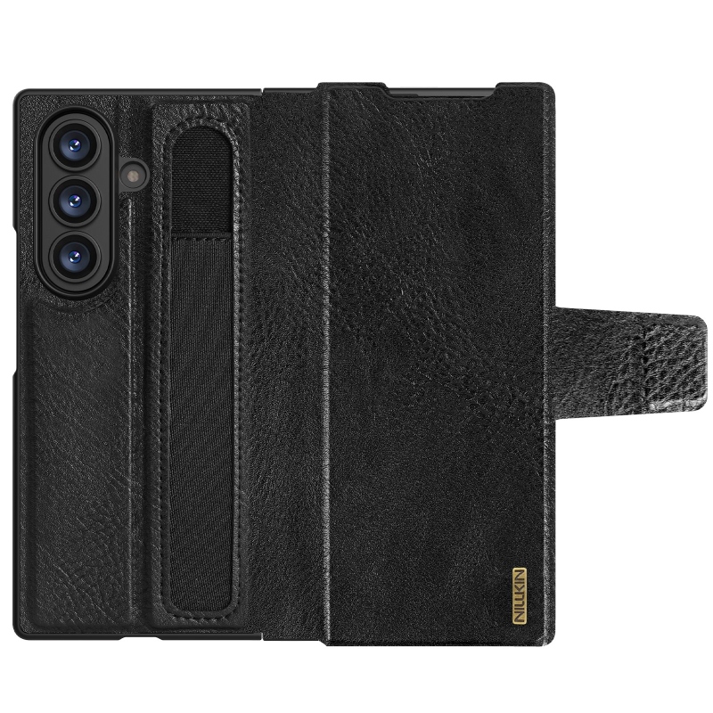 Nillkin Aoge Puzdro pre Samsung Galaxy Z Fold 7 Black