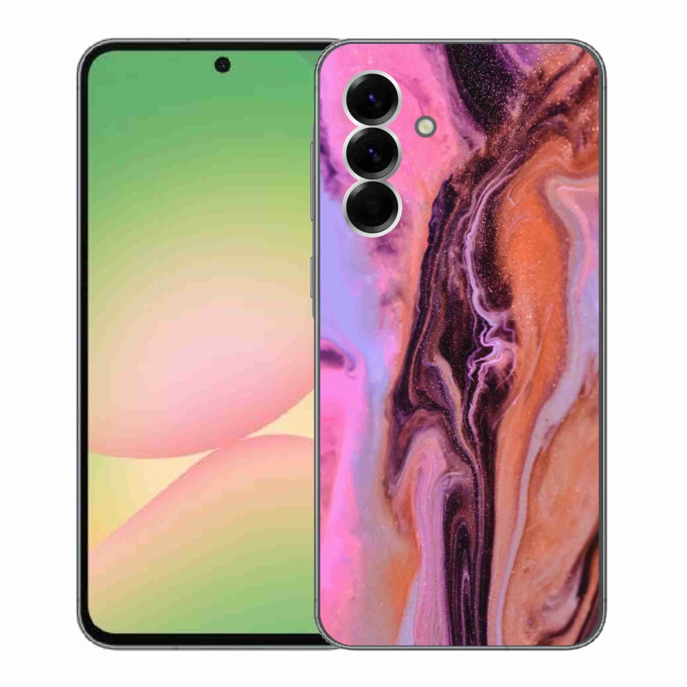 Gélový kryt mmCase na Samsung Galaxy A56 5G - abstrakt 26