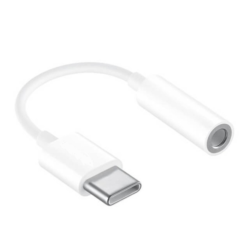 Huawei CM20 adaptér USB-C/3,5mm White (Bulk)