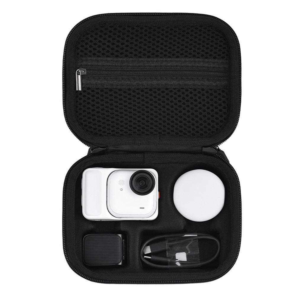 BRDRC úložné púzdro pre Insta360 GO Ultra Standard Edition s karabínou