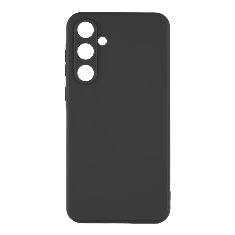 OBAL:ME Matte TPU Kryt pre Samsung Galaxy A55 5G Black