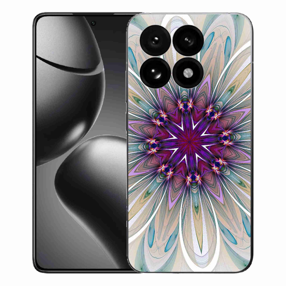 Gélový kryt mmCase na Xiaomi 15T - abstrakt 10