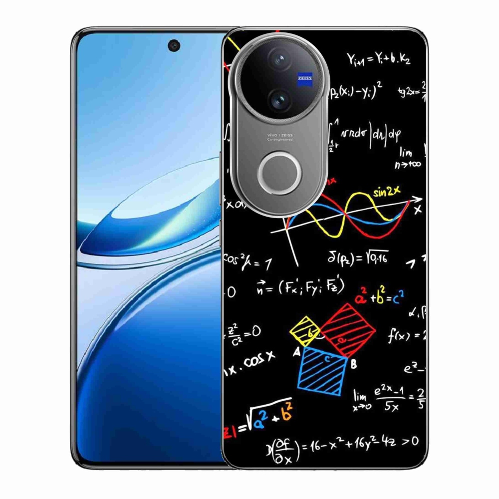 Gélový kryt mmCase na Vivo V50 5G - vzorčeky