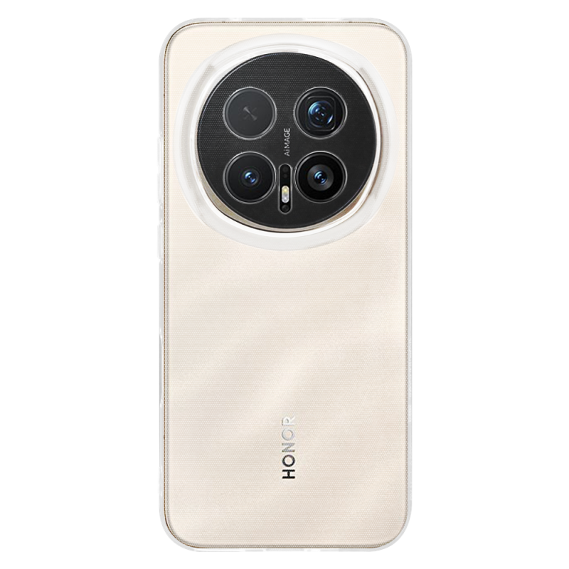 Taktický kryt TPU pre Honor Magic8 Pro Transparent