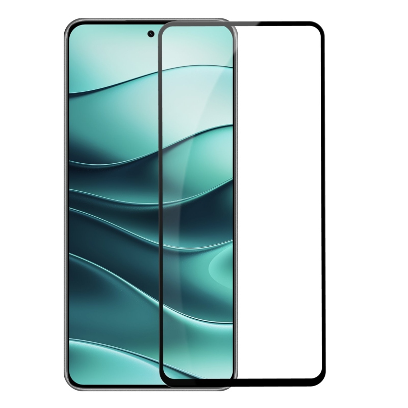 Nillkin Tvrdené Sklo 2.5D CP+ PRO Black pre Xiaomi Redmi Note 14 4G/5G
