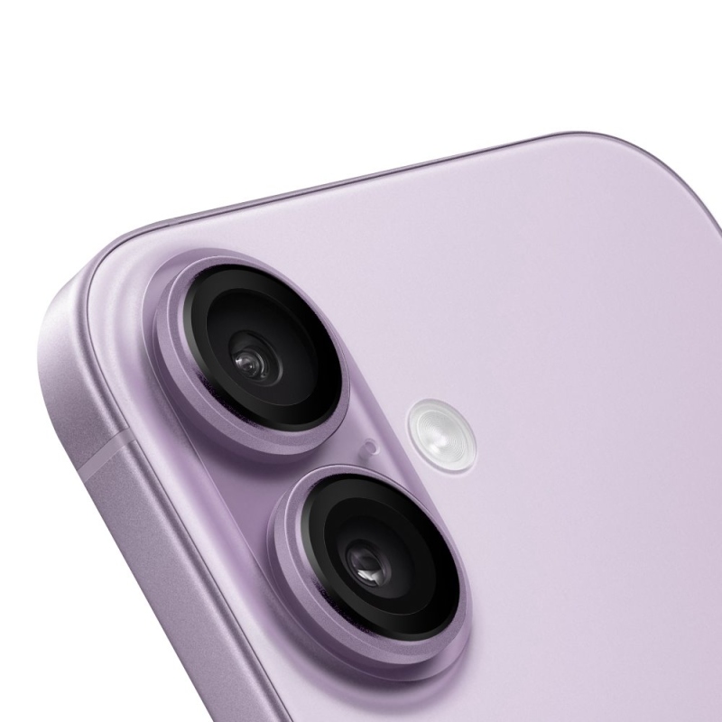 Balenie: ME Lens Protector pre Apple iPhone 17 Purple