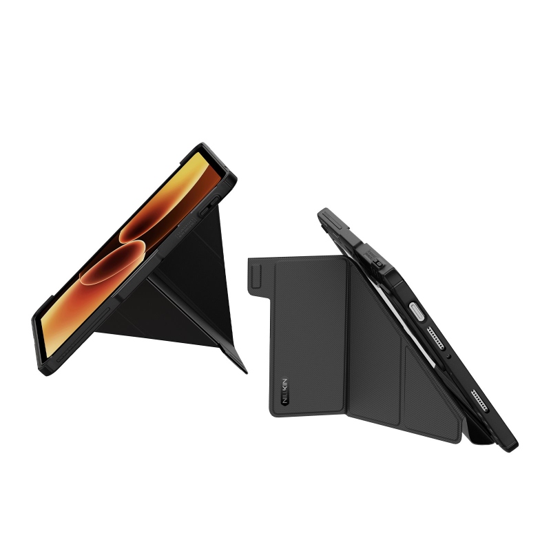 Nillkin Bumper PRO Ochranný stojan Multi-angle pre Xiaomi Pad 8/8 Pro Black