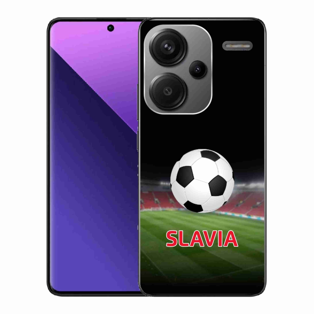 Gélový kryt mmCase na Xiaomi Redmi Note 13 Pro+ 5G - slavia 1