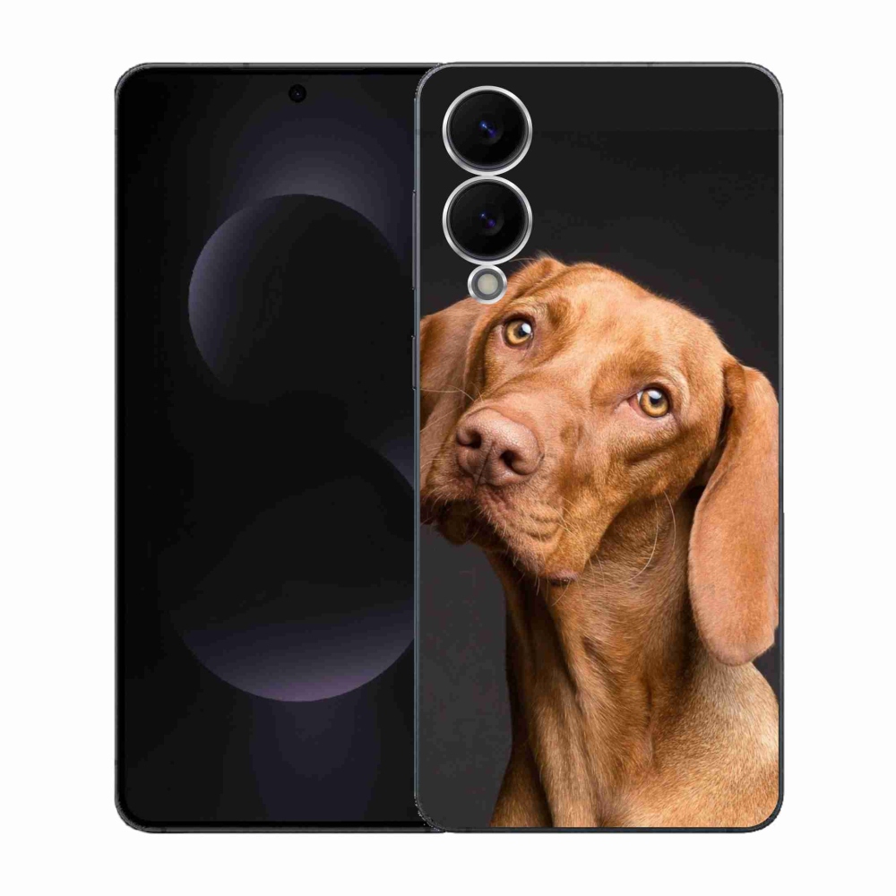 Gélový kryt mmCase na Samsung Galaxy S25 Edge - maďarský stavač