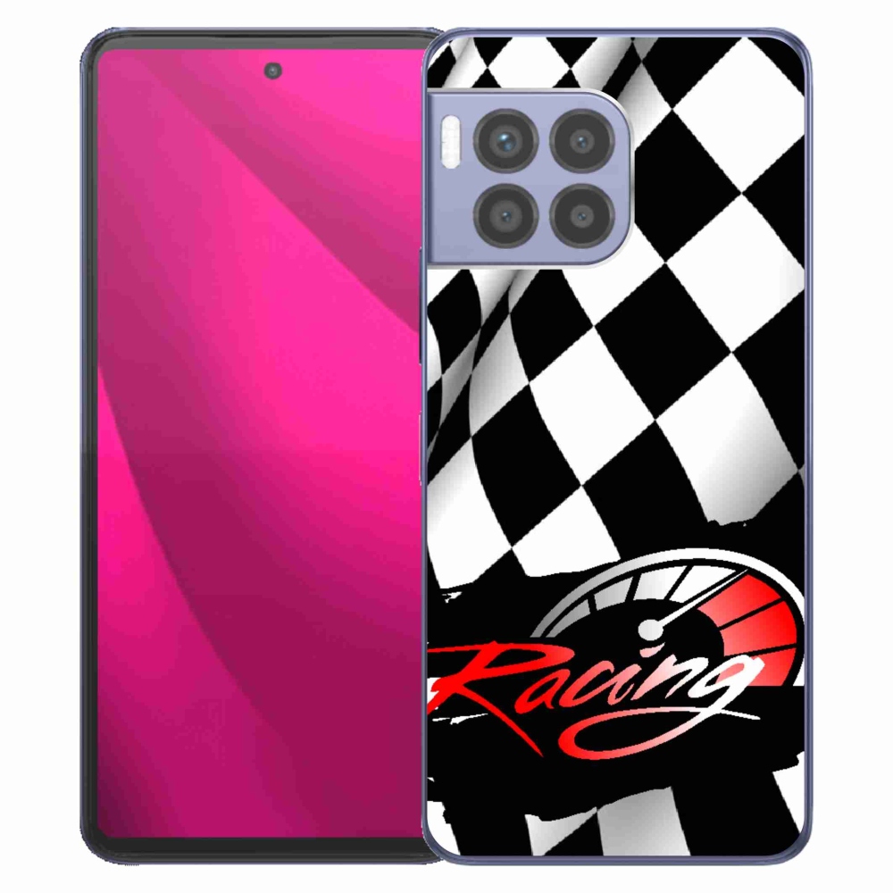 Gélový kryt mmCase na T-Mobile T Phone 2 Pro - pretekanie