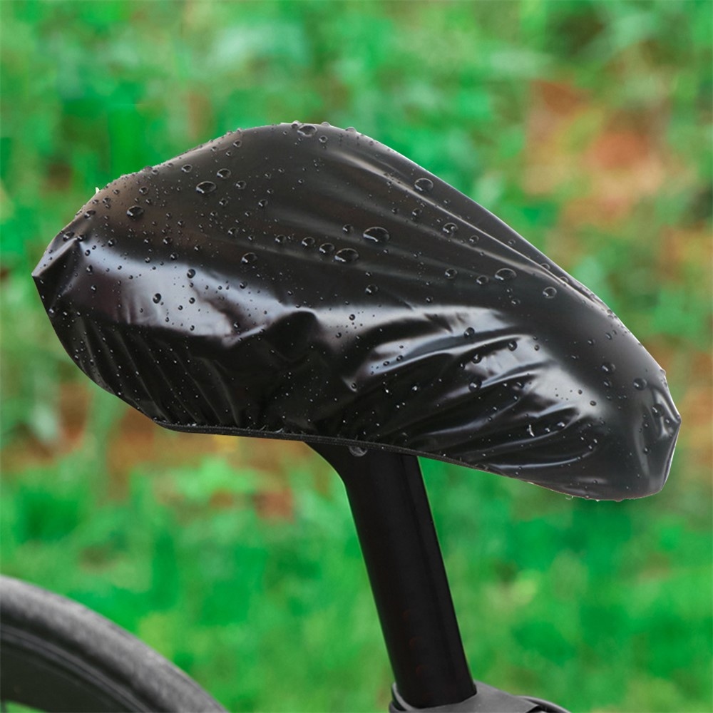 Vodeodolný poťah na sedlo kolesa s elastickým lemom - 2 ks