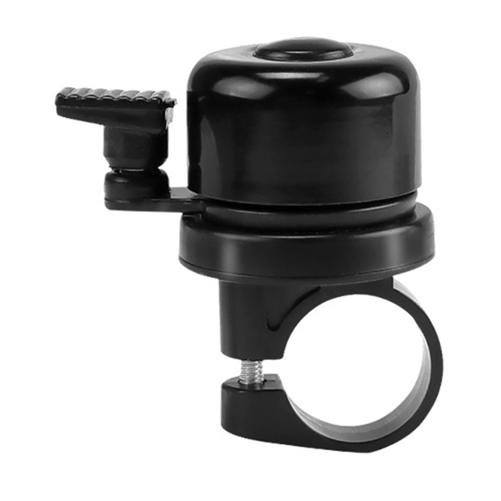 Cyklistický zvonček s integrovaným držiakom pre AirTag proti krádeži