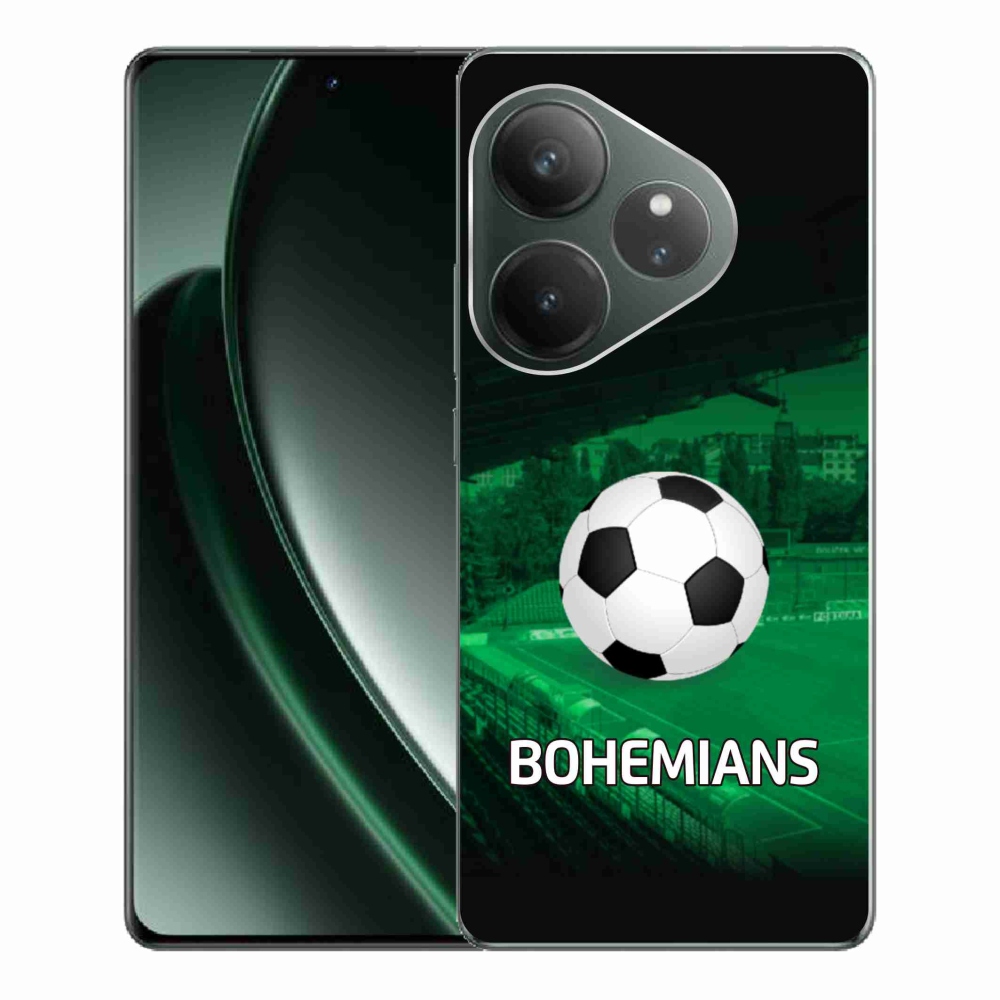 Gélový kryt mmCase na Realme GT 6 5G/GT 6T 5G - bohemians 1