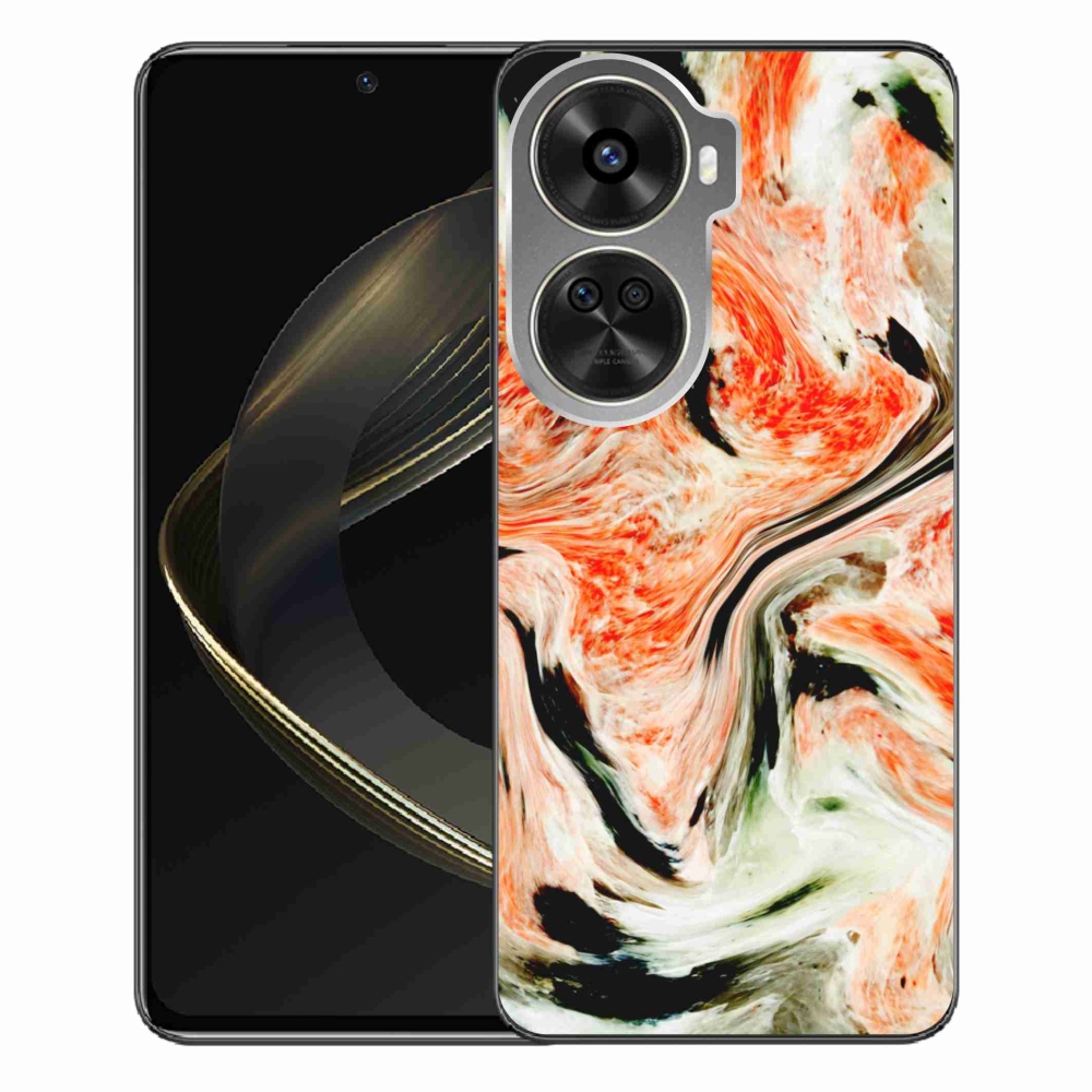 Gélový kryt mmCase na Huawei Nova 12 SE - abstrakt 25