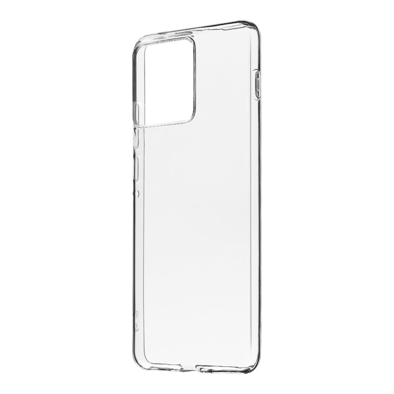 OBAL:ME TPU kryt pre Motorola Edge 70 Transparent