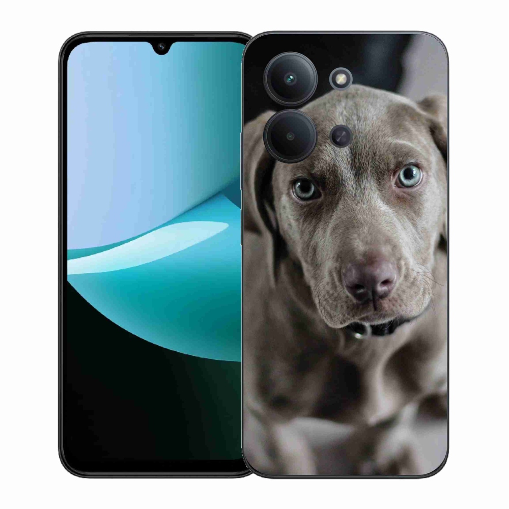 Gélový kryt mmCase na Xiaomi Redmi 15C 4G (171mm)/Poco C85 4G (171mm) - weimarský stavač