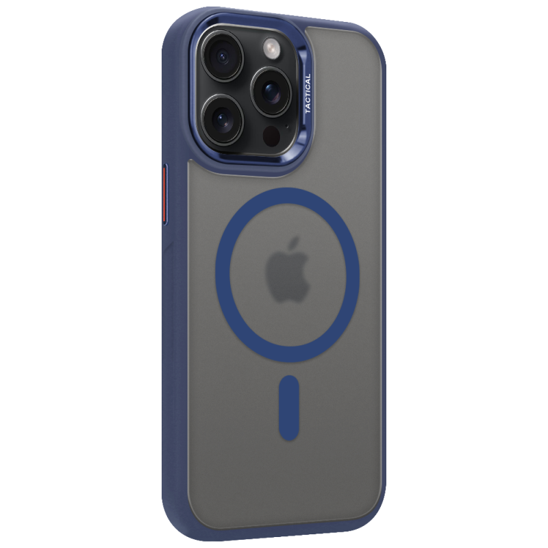 Tactical MagForce Hyperstealth 3.0 Puzdro pre Apple iPhone 15 Pro Max Deep Blue